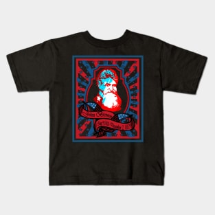 John Brown American Abolitionist Kids T-Shirt